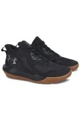 TÊNIS DE TREINO UNDER ARMOUR BANKSHOT MASCULINO - Preto/grafite