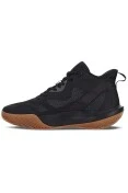 TÊNIS DE TREINO UNDER ARMOUR BANKSHOT MASCULINO - Preto/grafite
