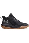 TÊNIS DE TREINO UNDER ARMOUR BANKSHOT MASCULINO - Preto/grafite