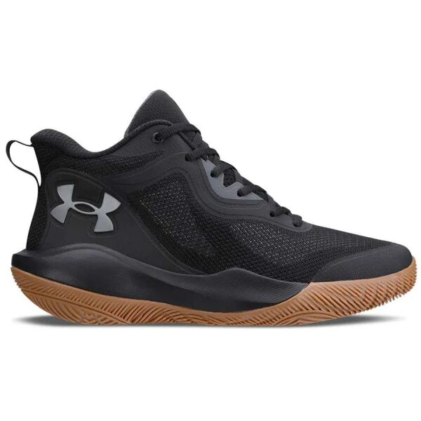 TÊNIS DE TREINO UNDER ARMOUR BANKSHOT MASCULINO - Preto/grafite