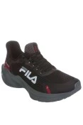 TÊNIS FILA ACTION MASCULINO - Preto/grafite TÊNIS FILA ACTION MASCULINO - Preto/grafite