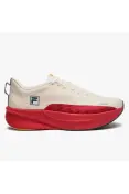 TÊNIS FILA AERO SKYFOAM FEMININO - Bege/vermelho TÊNIS FILA AERO SKYFOAM FEMININO - Bege/vermelho