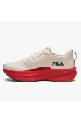 TÊNIS FILA AERO SKYFOAM FEMININO - Bege/vermelho TÊNIS FILA AERO SKYFOAM FEMININO - Bege/vermelho