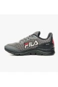 TÊNIS FILA ATHLON INFANTIL - Grafite/preto