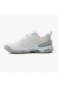 TÊNIS FILA AXILUS ACE CLAY FEMININO - Branco/rosa