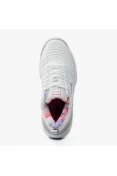 TÊNIS FILA AXILUS ACE CLAY FEMININO - Branco/rosa