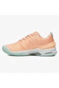 TÊNIS FILA AXILUS ACE CLAY FEMININO - Salmao/branco