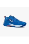 TÊNIS FILA AXILUS ACE CLAY MASCULINO - Azul/branco