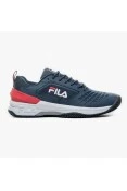 TÊNIS FILA AXILUS ACE CLAY MASCULINO - Marinho/vermelho