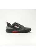 TÊNIS FILA AXILUS ACE CLAY MASCULINO - Preto/grafite
