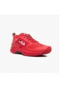 TÊNIS FILA AXILUS ACE CLAY MASCULINO - Vermelho/preto