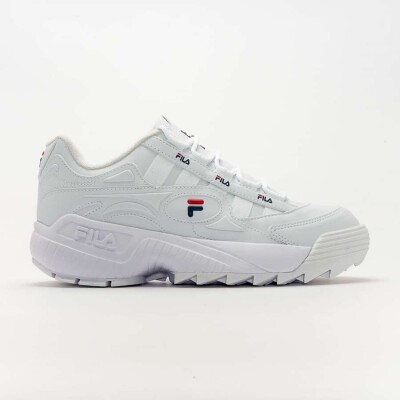 TÊNIS FILA D-FORMATION FEMININO - Branco