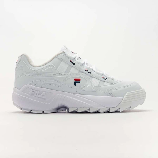 TÊNIS FILA D-FORMATION FEMININO - Branco