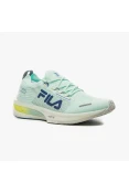 TÊNIS FILA FLOAT ELITE FEMININO - Azul celeste/marinho