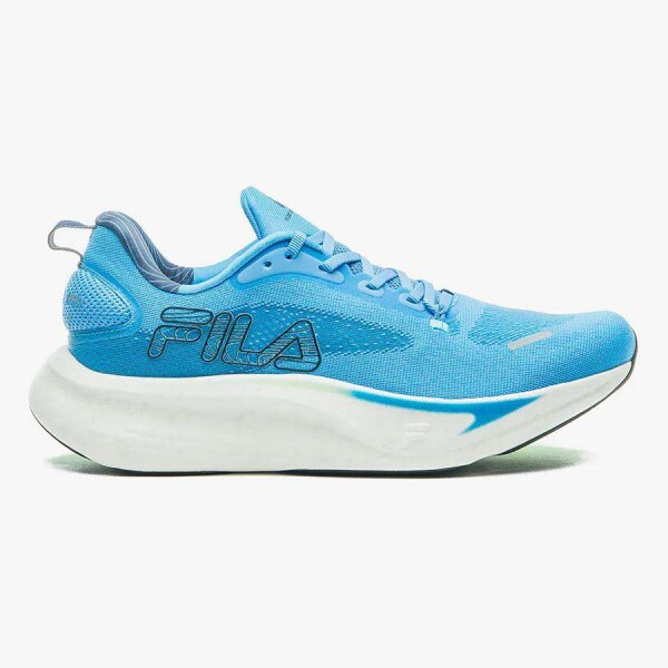 TÊNIS FILA FLOAT MAXXI 2 PRO MASCULINO - Azul/branco