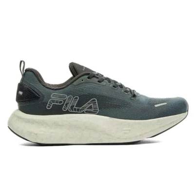 TÊNIS FILA FLOAT MAXXI 2 PRO MASCULINO - Chumbo/branco