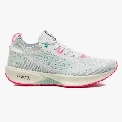 TÊNIS FILA FLOAT PRIME FEMININO - Azul celeste/pink