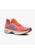 TÊNIS FILA FLOAT PRIME FEMININO - Laranja/azul