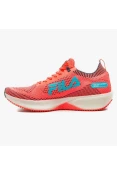 TÊNIS FILA FLOAT PRIME FEMININO - Laranja/azul