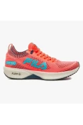 TÊNIS FILA FLOAT PRIME FEMININO - Laranja/azul