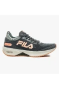TÊNIS FILA FLOAT PRIME FEMININO - Preto/salmao