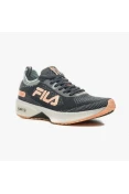 TÊNIS FILA FLOAT PRIME FEMININO - Preto/salmao