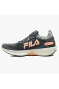 TÊNIS FILA FLOAT PRIME FEMININO - Preto/salmao