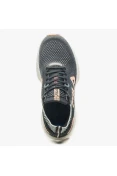 TÊNIS FILA FLOAT PRIME FEMININO - Preto/salmao