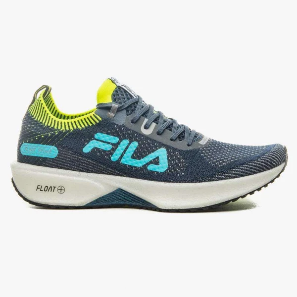TÊNIS FILA FLOAT PRIME MASCULINO - Marinho/verde TÊNIS FILA FLOAT PRIME MASCULINO - Marinho/verde