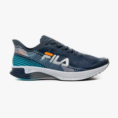 TÊNIS FILA KR5 MASCULINO - Marinho/branco