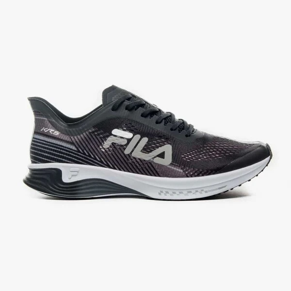 TÊNIS FILA KR5 MASCULINO - Preto/branco