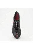 TÊNIS FILA KR5 MASCULINO - Preto/vermelho