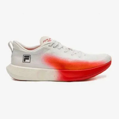 TÊNIS FILA KR7 PRO SPEED TECH FEMININO - Branco/vermelho