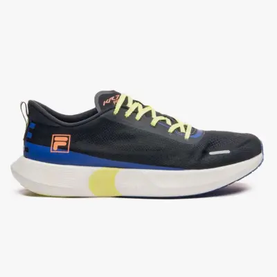 TÊNIS FILA KR7 PRO SPEED TECH MASCULINO - Preto/verde limão