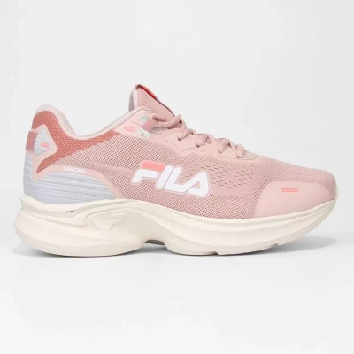 TÊNIS FILA LANCER FEMININO - Rosa TÊNIS FILA LANCER FEMININO - Rosa