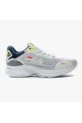 TÊNIS FILA LANCER MASCULINO - Branco/marinho TÊNIS FILA LANCER MASCULINO - Branco/marinho