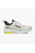 TÊNIS FILA RACER ADVANTAGE FEMININO - Cinza/azul celeste