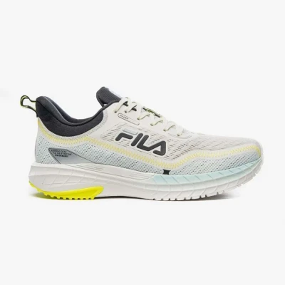 TÊNIS FILA RACER ADVANTAGE FEMININO - Cinza/azul celeste