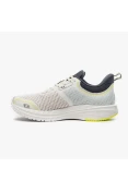 TÊNIS FILA RACER ADVANTAGE FEMININO - Cinza/azul celeste