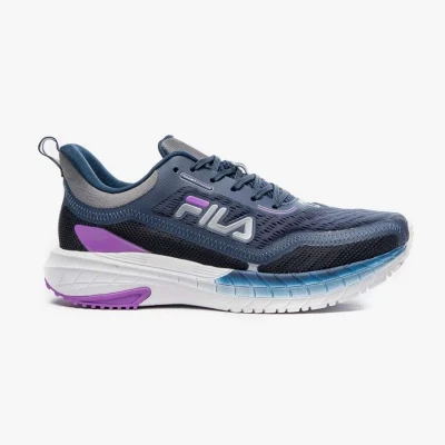 TÊNIS FILA RACER ADVANTAGE FEMININO - Marinho/roxo