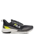 TÊNIS FILA RACER ADVANTAGE MASCULINO - Preto/amarelo