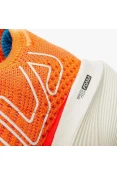TÊNIS FILA RACER CARBON 2 FEMININO - Laranja/branco