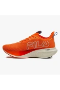 TÊNIS FILA RACER CARBON 2 FEMININO - Laranja/branco