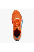 TÊNIS FILA RACER CARBON 2 FEMININO - Laranja/branco