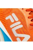 TÊNIS FILA RACER CARBON 2 FEMININO - Laranja/branco