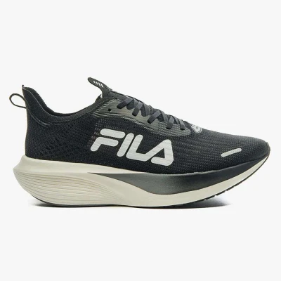 TÊNIS FILA RACER CARBON 2 MASCULINO - Preto/branco
