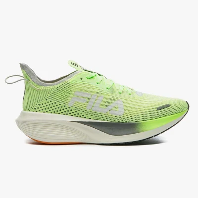 TÊNIS FILA RACER CARBON 2 MASCULINO - Verde/branco