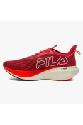 TÊNIS FILA RACER CARBON 2 MASCULINO - Vermelho/branco