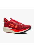 TÊNIS FILA RACER CARBON 2 MASCULINO - Vermelho/branco