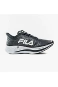 TÊNIS FILA RACER CARBON MASCULINO - Preto/branco TÊNIS FILA RACER CARBON MASCULINO - Preto/branco